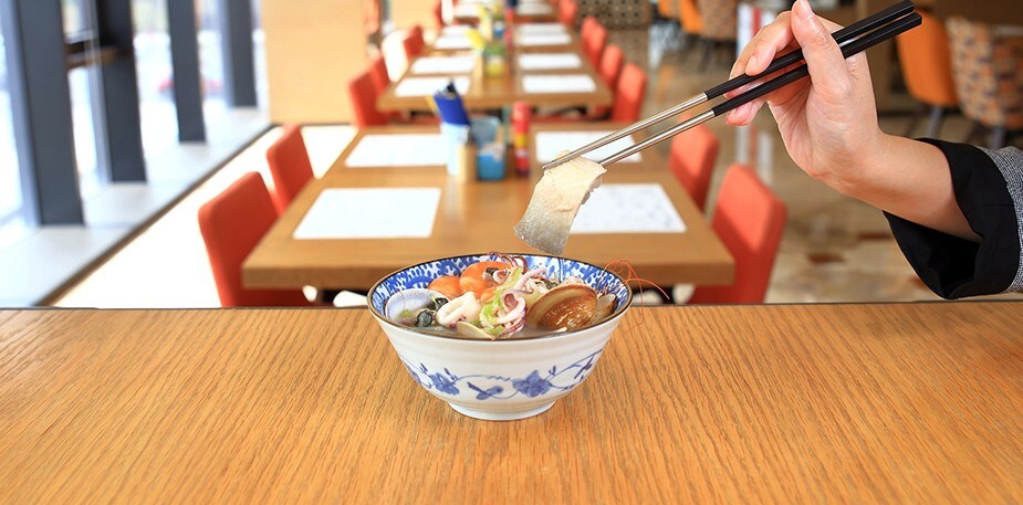 大廚帶路：用高雄旗津漁港的當季海鮮食材製作在地料理